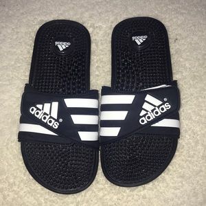 Brand NEW adidas slides!